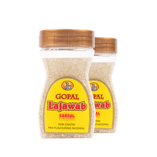 Gopal Lajawab Sandal Flavour