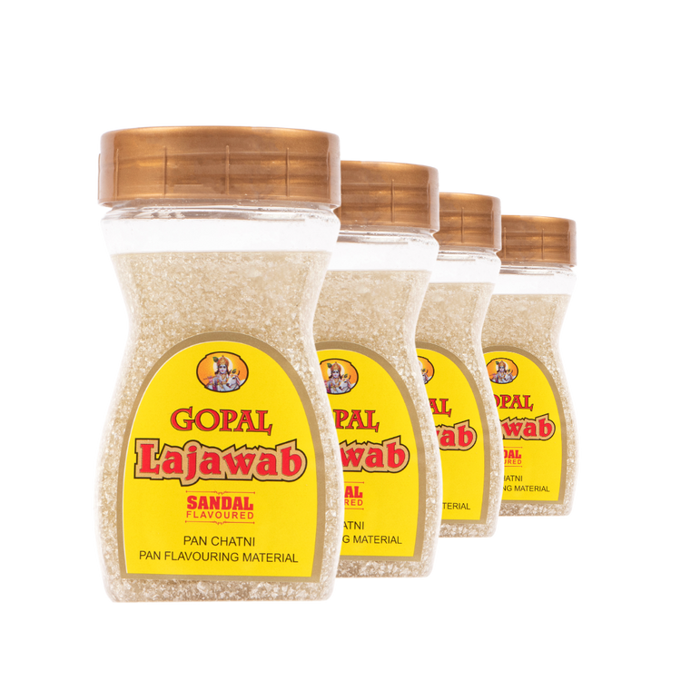 Gopal Lajawab Sandal Flavour