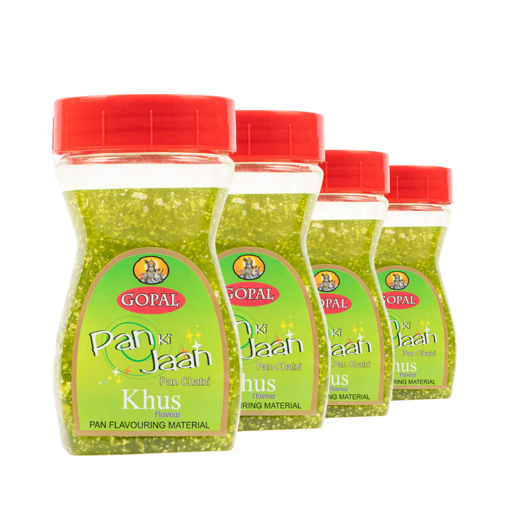 Gopal Pan Ki Jaan Khus Flavour