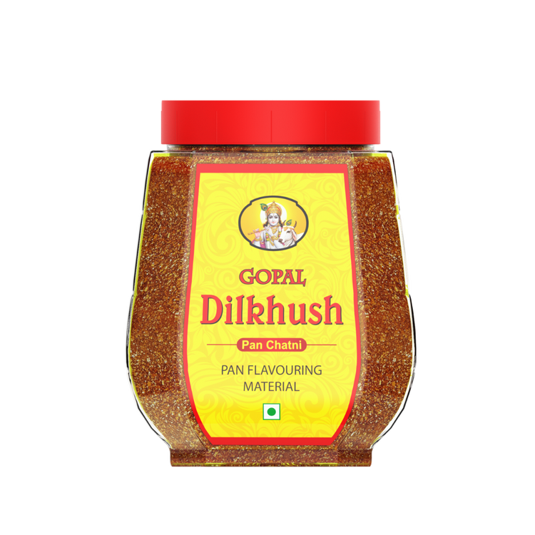 Gopal Dilkhush Flavoured Pan Chatni
